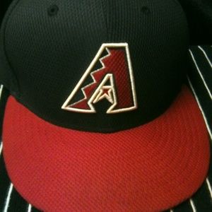 MLB Arizona Diamondbacks Cap 59 Fifty